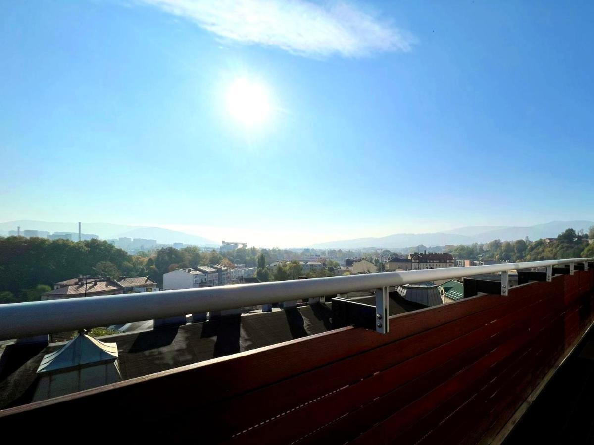 Mlynska 8 Apartament Z Prywatnym Basenem Bielsko-Biala Exterior foto